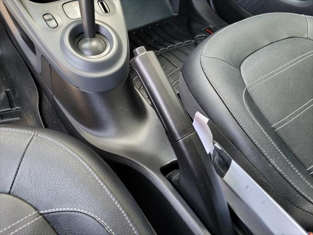 2017 smart fortwo electric drive prime