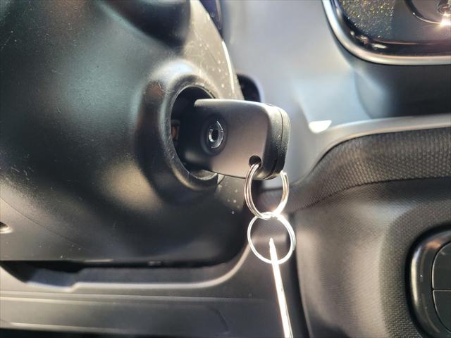 2017 smart fortwo electric drive prime