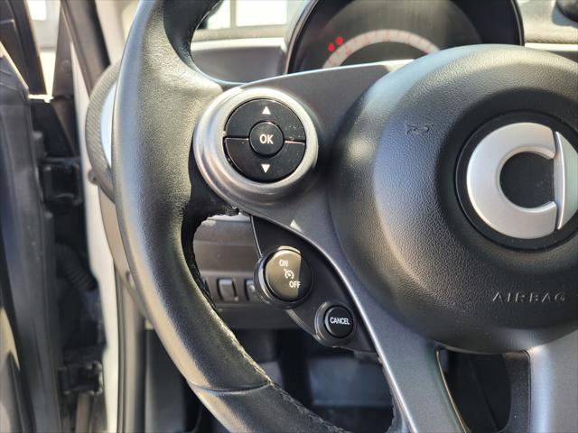 2017 smart fortwo electric drive prime