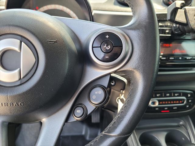 2017 smart fortwo electric drive prime