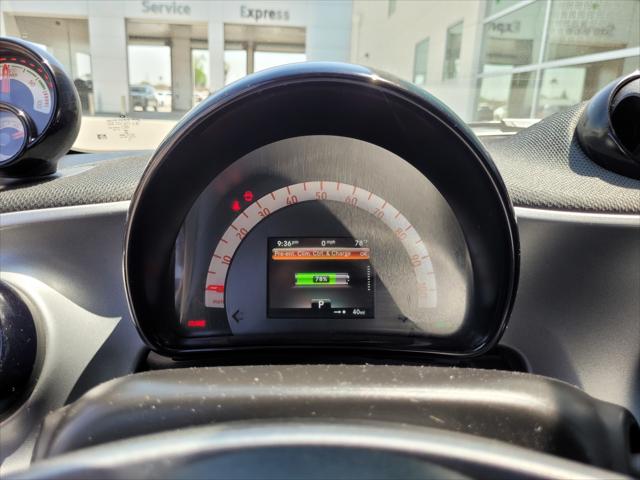2017 smart fortwo electric drive prime