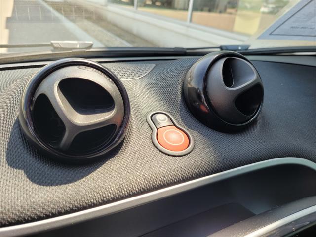 2017 smart fortwo electric drive prime