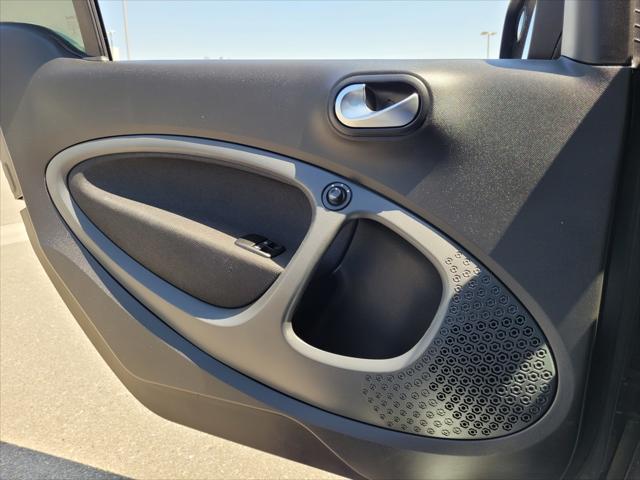 2017 smart fortwo electric drive prime