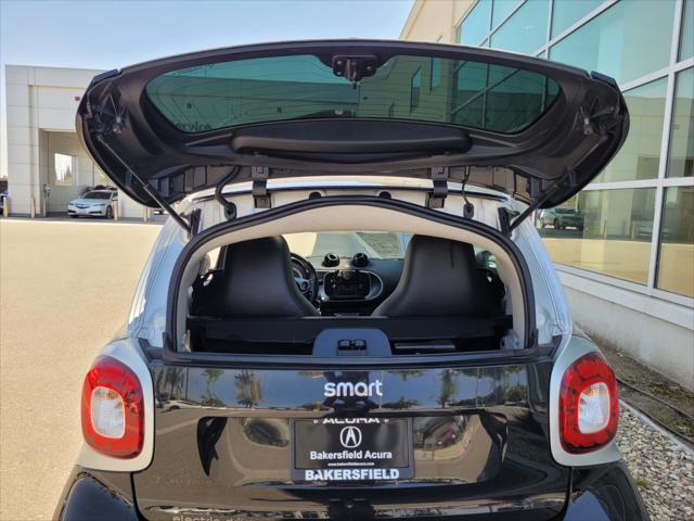 2017 smart fortwo electric drive prime