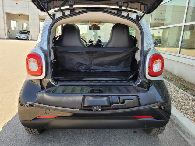 2017 smart fortwo electric drive prime