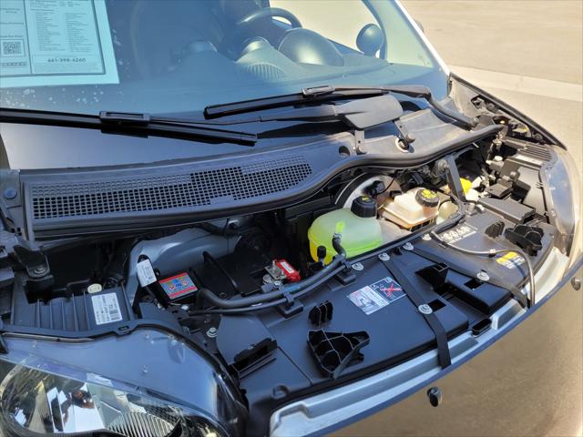 2017 smart fortwo electric drive prime