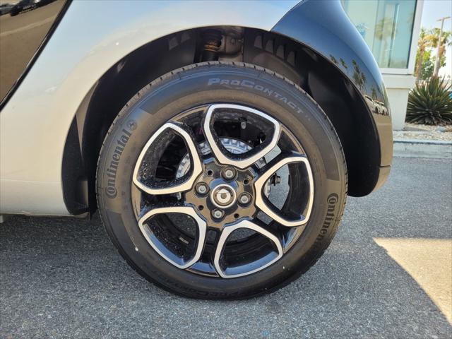 2017 smart fortwo electric drive prime