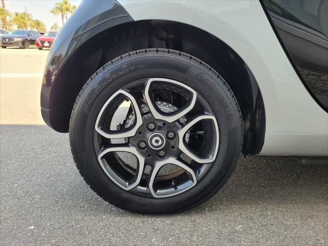 2017 smart fortwo electric drive prime
