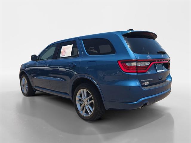 2025 Dodge Durango GT AWD