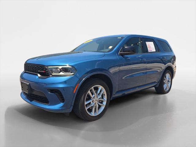 2025 Dodge Durango GT AWD