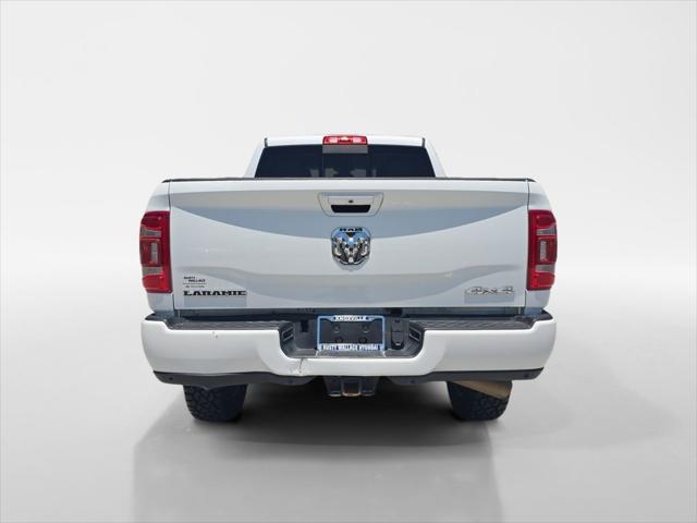 2023 Ram 2500 Laramie Crew Cab 4x4 6'4" Box