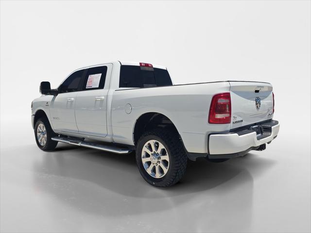 2023 Ram 2500 Laramie Crew Cab 4x4 6'4" Box