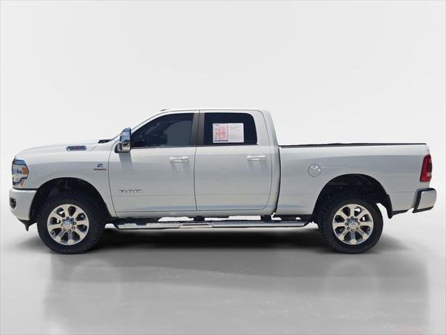 2023 Ram 2500 Laramie Crew Cab 4x4 6'4" Box