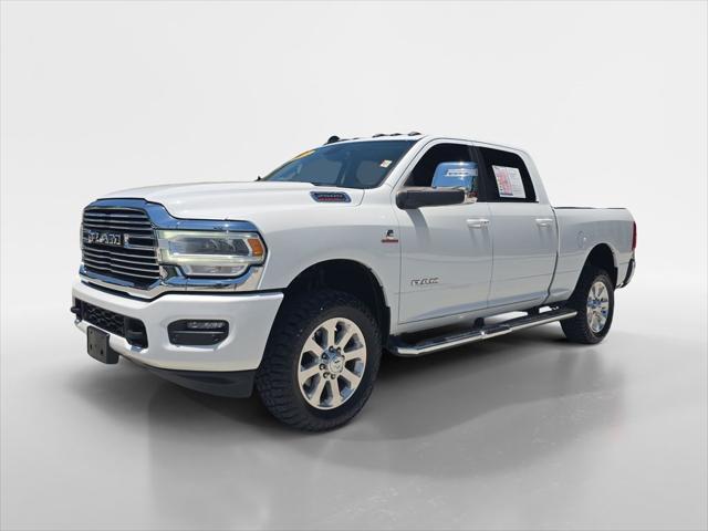 2023 Ram 2500 Laramie Crew Cab 4x4 6'4" Box