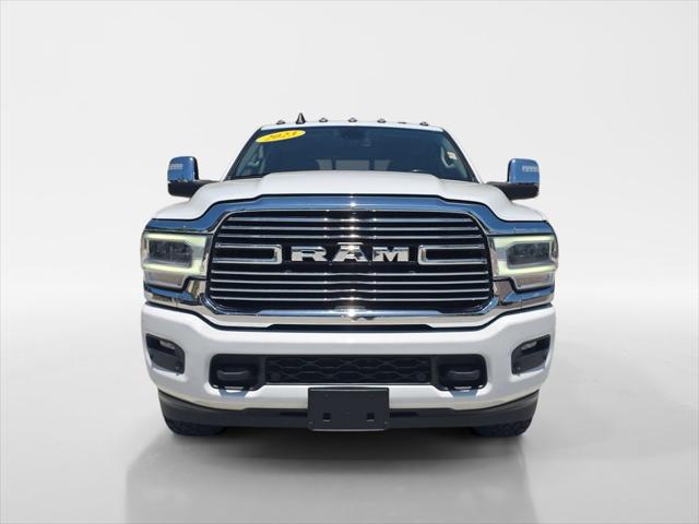2023 Ram 2500 Laramie Crew Cab 4x4 6'4" Box
