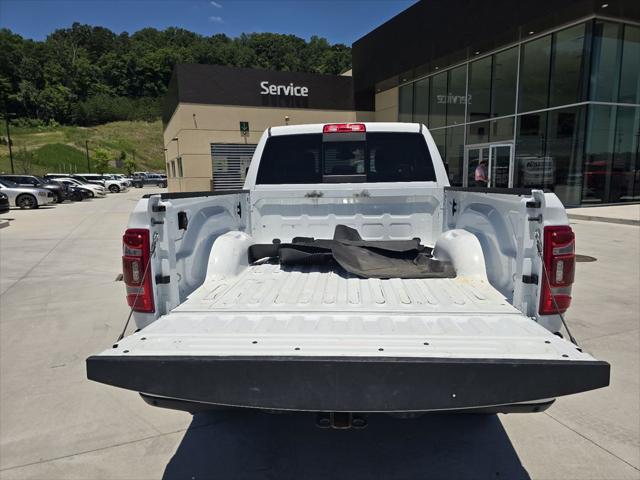 2023 Ram 2500 Laramie Crew Cab 4x4 6'4" Box