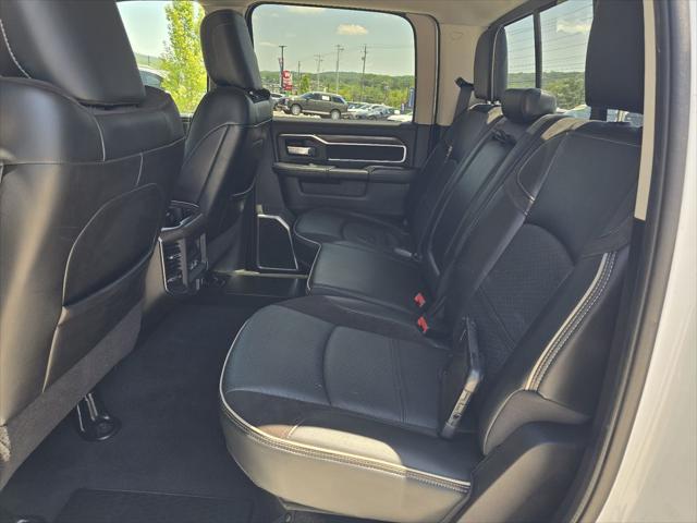2023 Ram 2500 Laramie Crew Cab 4x4 6'4" Box