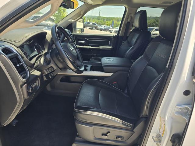 2023 Ram 2500 Laramie Crew Cab 4x4 6'4" Box