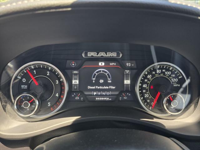2023 Ram 2500 Laramie Crew Cab 4x4 6'4" Box