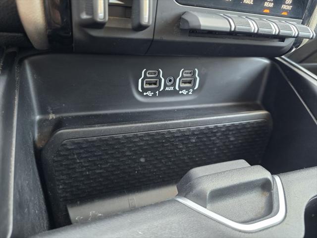 2023 Ram 2500 Laramie Crew Cab 4x4 6'4" Box