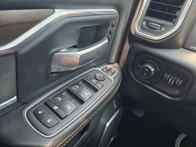 2023 Ram 2500 Laramie Crew Cab 4x4 6'4" Box