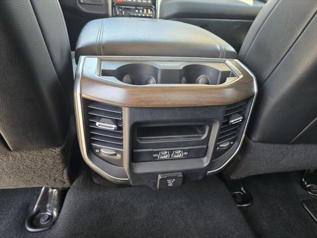 2023 Ram 2500 Laramie Crew Cab 4x4 6'4" Box