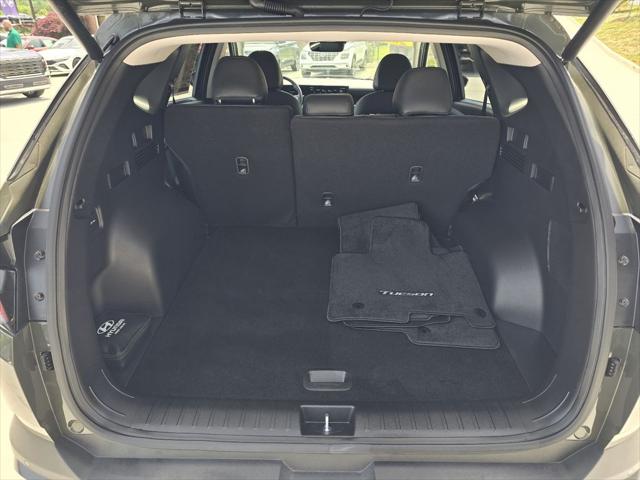 2025 Hyundai Tucson Limited