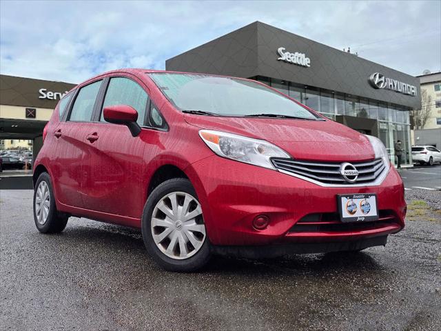 2015 Nissan Versa Note SV for sale in Seattle, WA