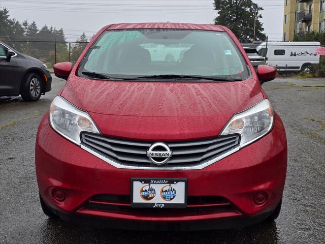 2015 Nissan Versa Note SV