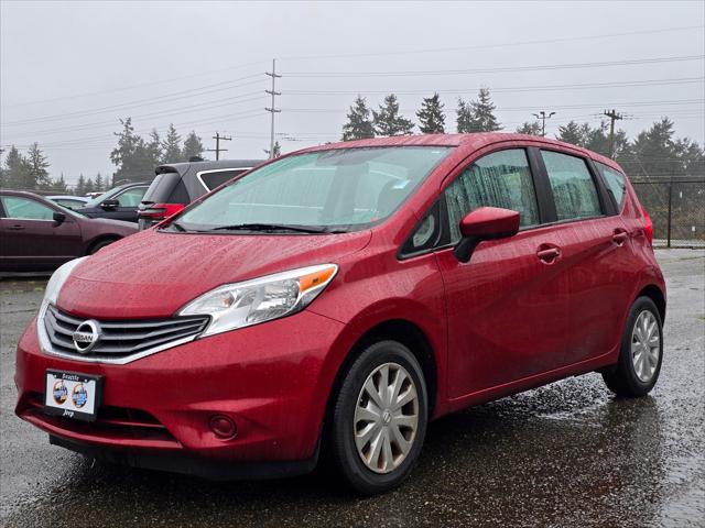 2015 Nissan Versa Note SV
