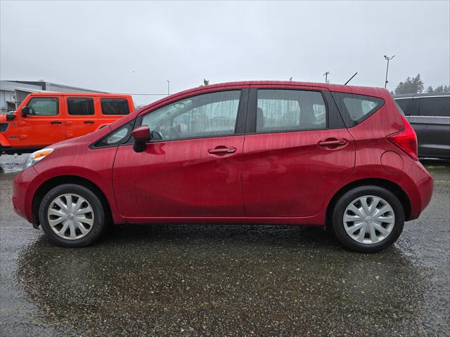 2015 Nissan Versa Note SV