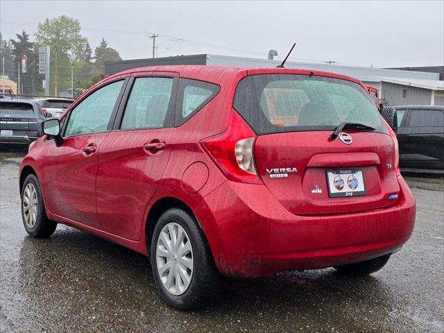 2015 Nissan Versa Note SV