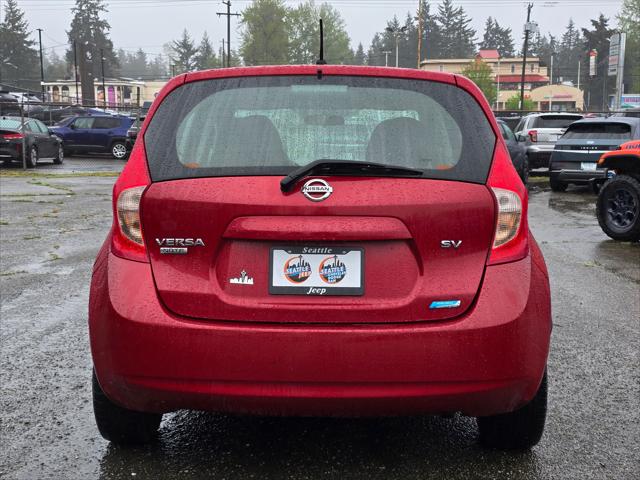 2015 Nissan Versa Note SV
