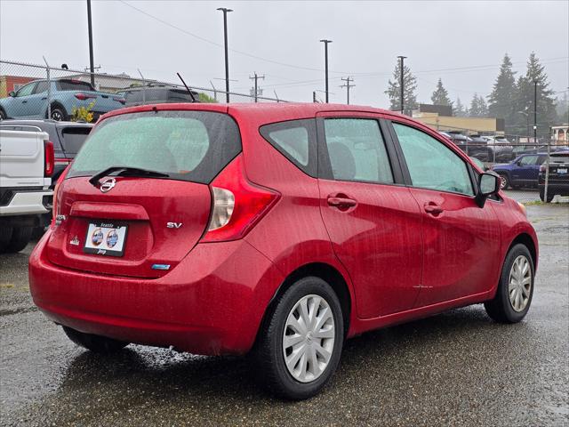 2015 Nissan Versa Note SV