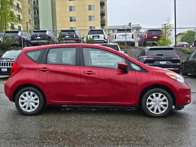 2015 Nissan Versa Note SV