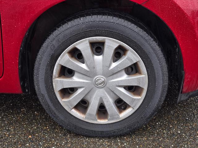 2015 Nissan Versa Note SV