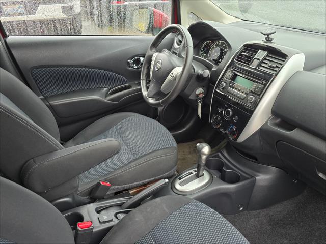 2015 Nissan Versa Note SV