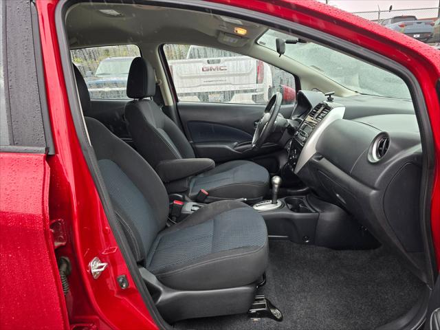 2015 Nissan Versa Note SV