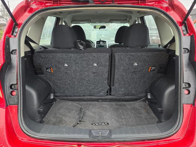 2015 Nissan Versa Note SV