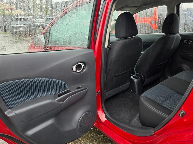 2015 Nissan Versa Note SV