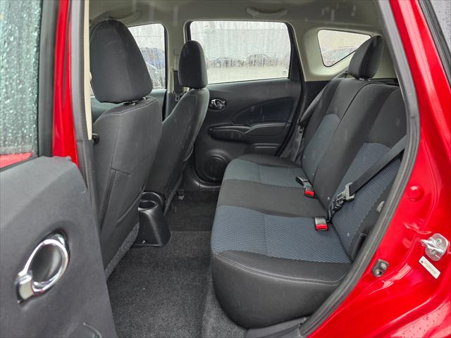 2015 Nissan Versa Note SV