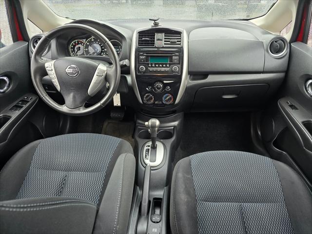 2015 Nissan Versa Note SV