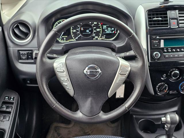 2015 Nissan Versa Note SV