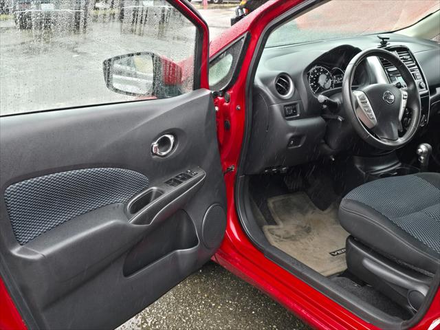 2015 Nissan Versa Note SV