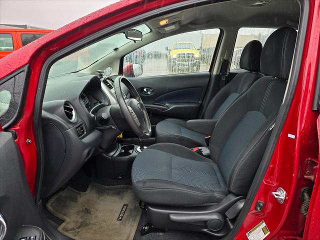 2015 Nissan Versa Note SV
