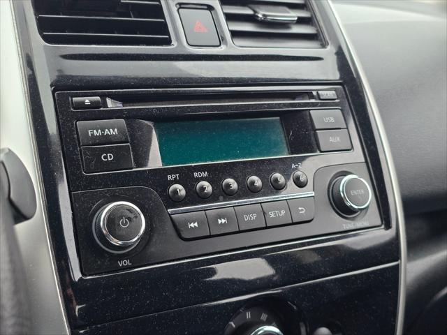 2015 Nissan Versa Note SV