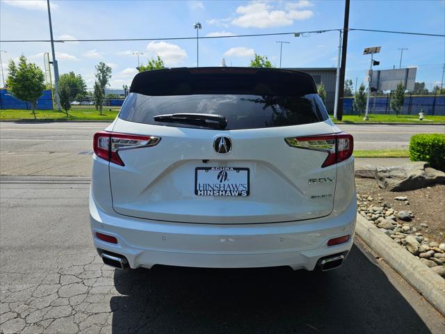 2026 Acura RDX Advance