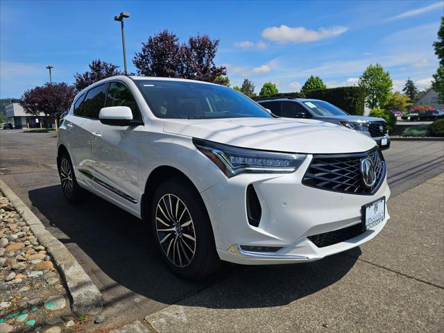 2026 Acura RDX Advance