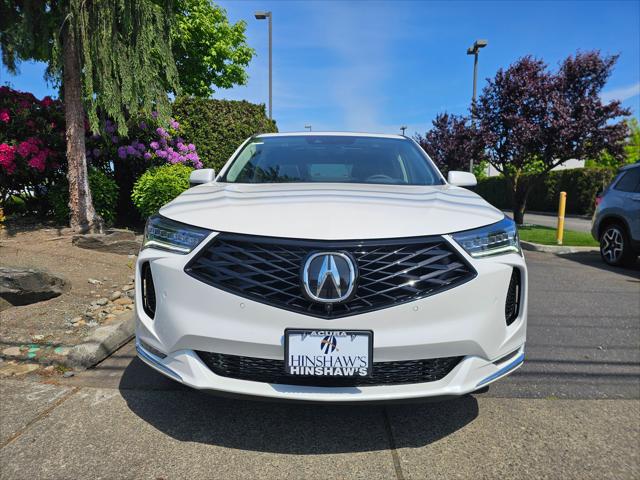 2026 Acura RDX Advance