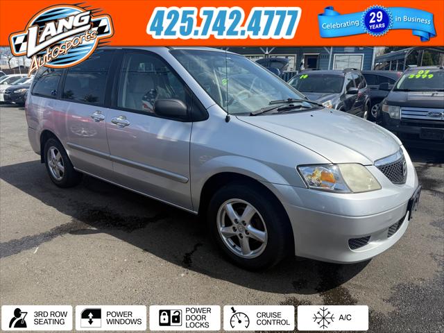 2003 Mazda MPV LX-SV for sale in Lynnwood, WA
